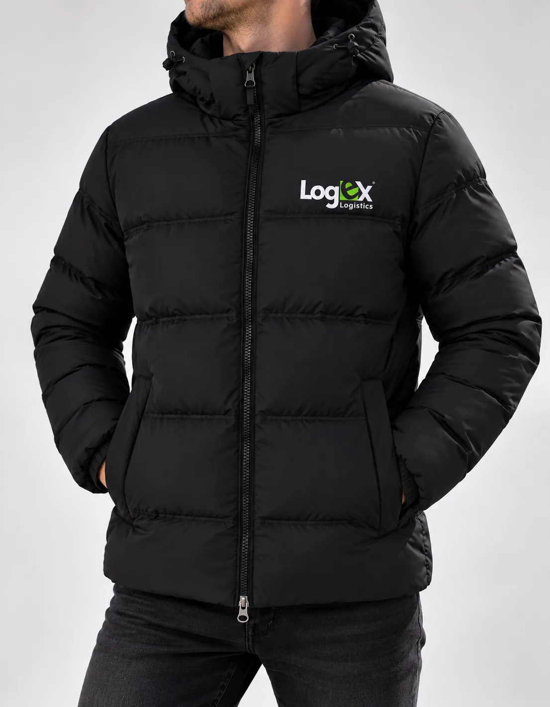LogEx – firemní bunda